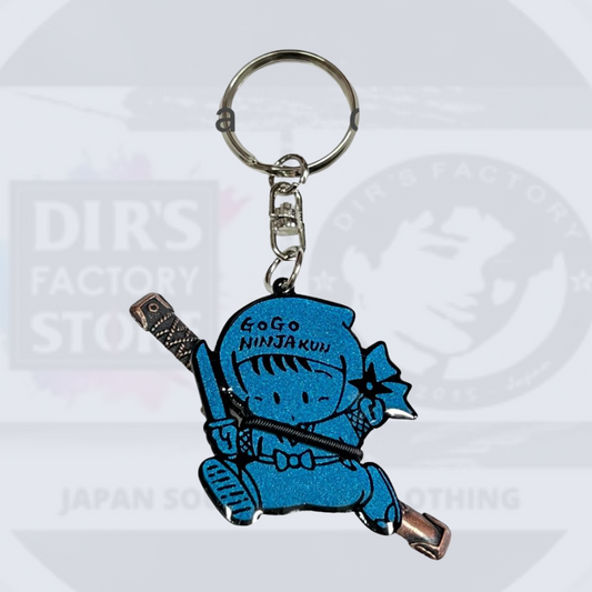 KH-81 Keyholder Ninja Biru