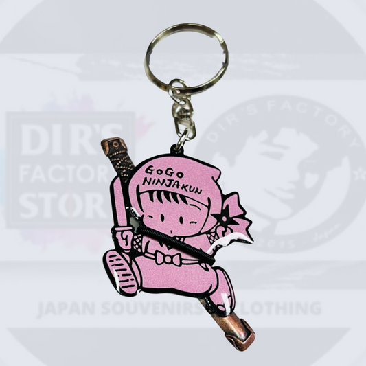 KH-82 Keyholder Ninja Pink