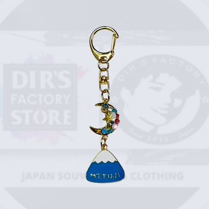 KH-95 Key Holder Mt Fuji