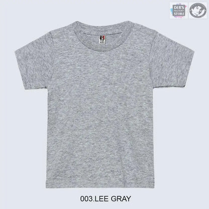 Kts-00103-Cbtdf 003.Heather Gray / 80 Baby & Toddler Tops