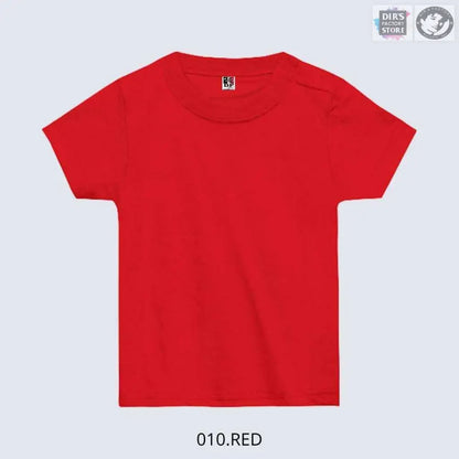 Kts-00103-Cbtdf 010.Red / 80 Baby & Toddler Tops