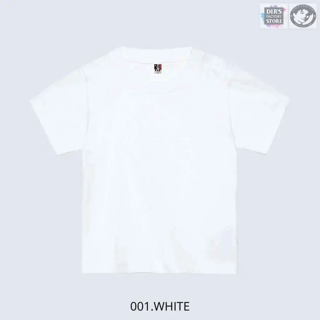 Kts-00103-Cbtdf 001.White / 80 Baby & Toddler Tops