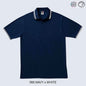 Polo Ts-00191-Blpdf 060.Navy X White Shirts & Tops