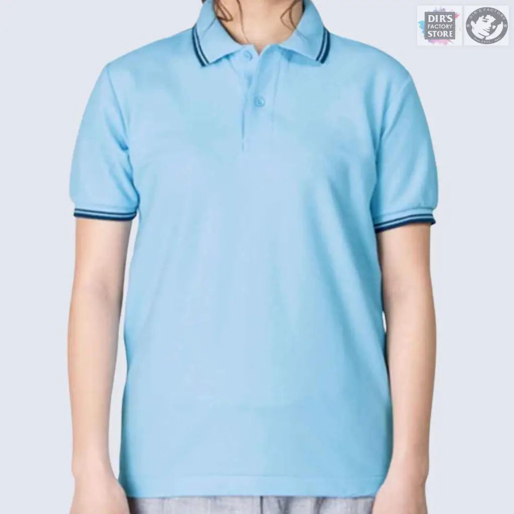 Polo Ts-00191-Blpdf Shirts & Tops