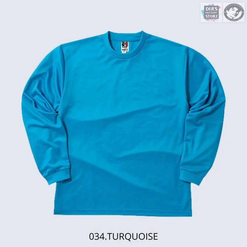 Tl-00304-Altdf 034.Turquoise Shirts & Tops