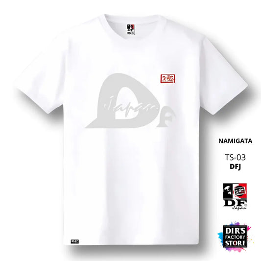 Ts-03Dfj Df Namigata Shirts & Tops